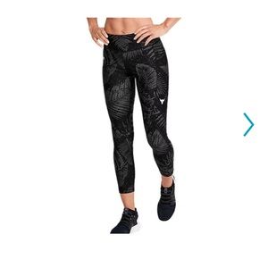 Women's Project Rock HeatGear® Armour Printed Ankle Crop